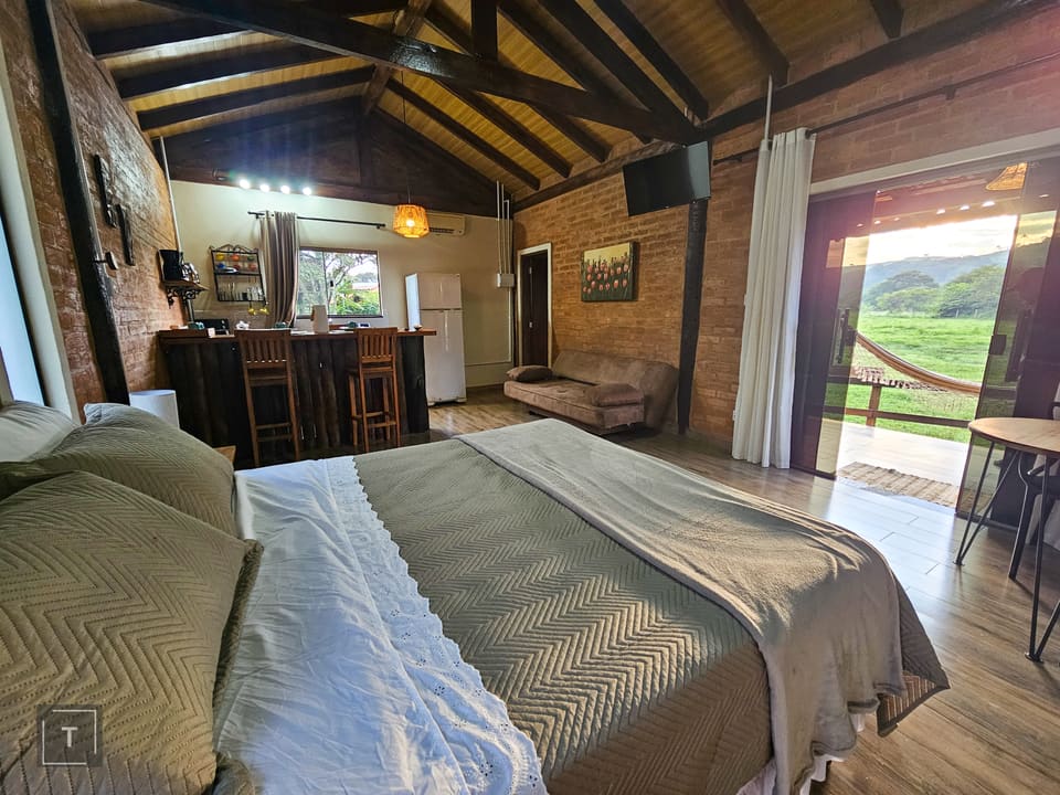 Chalé Cabana 50 — foto 10