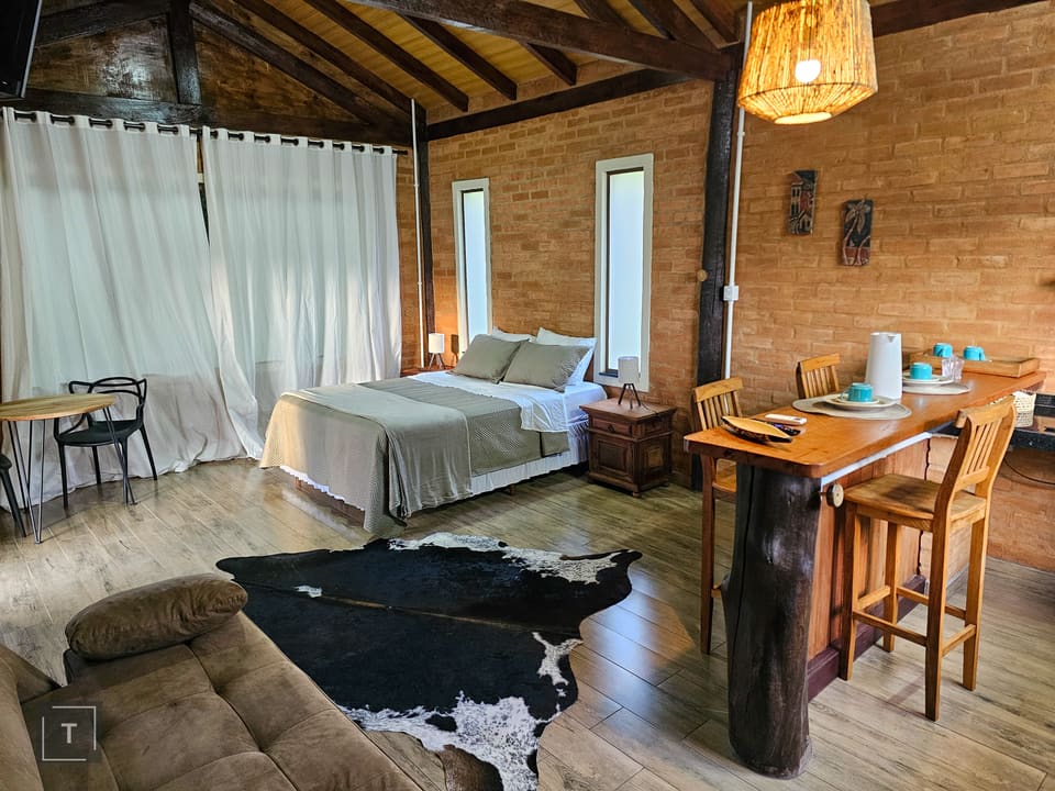 Chalé Cabana 50 — foto 11
