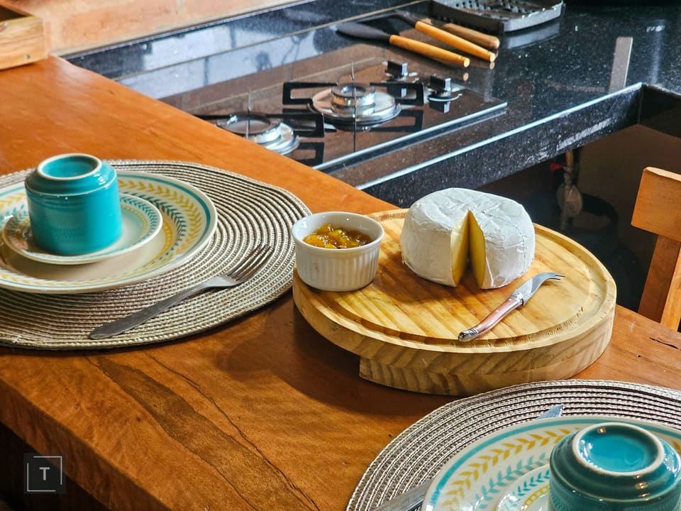 Chalé Cabana 50 — foto 4