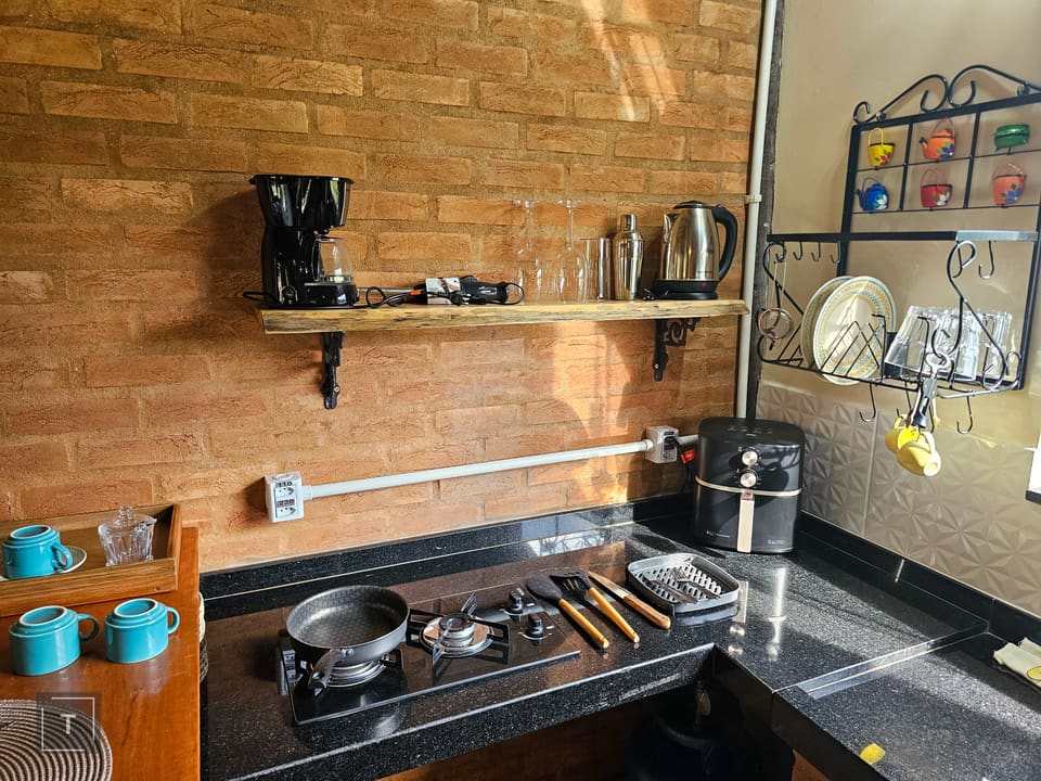 Chalé Cabana 50 — foto 6