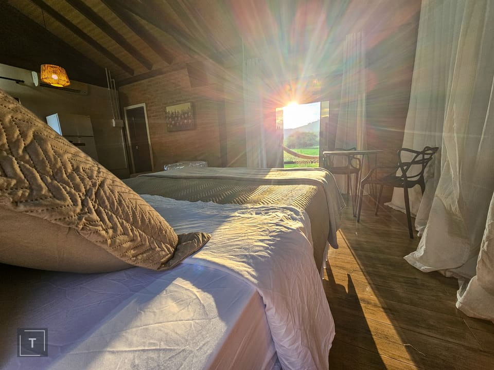 Chalé Cabana 50 — foto 12