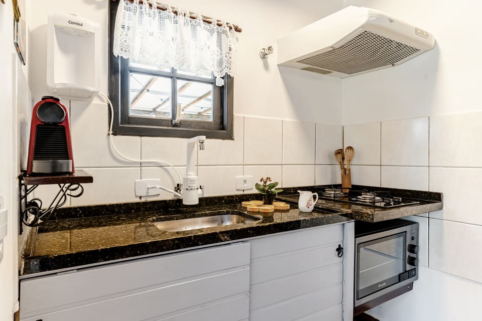 Chalé Romântico | Hidro Privativa + Vista — foto 10
