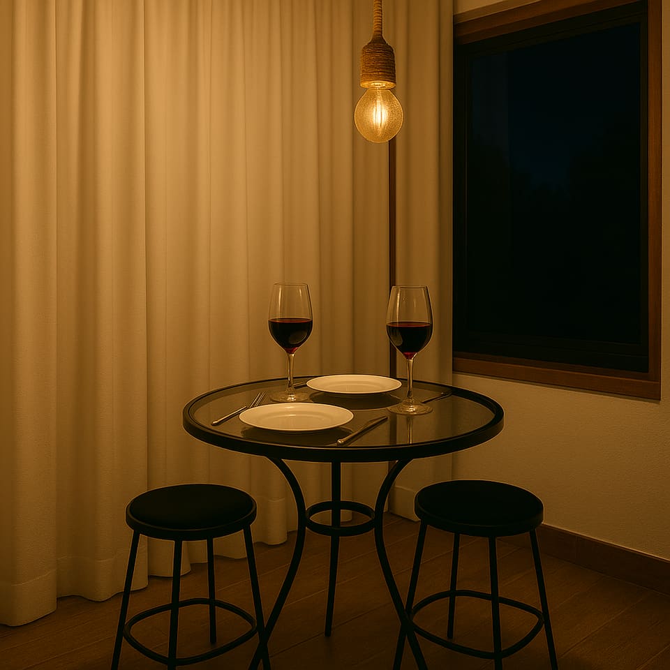 Chalé Romântico | Hidro Privativa + Vista — foto 11