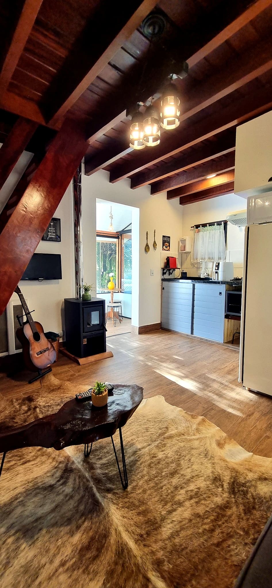 Chalé Romântico | Hidro Privativa + Vista — foto 6