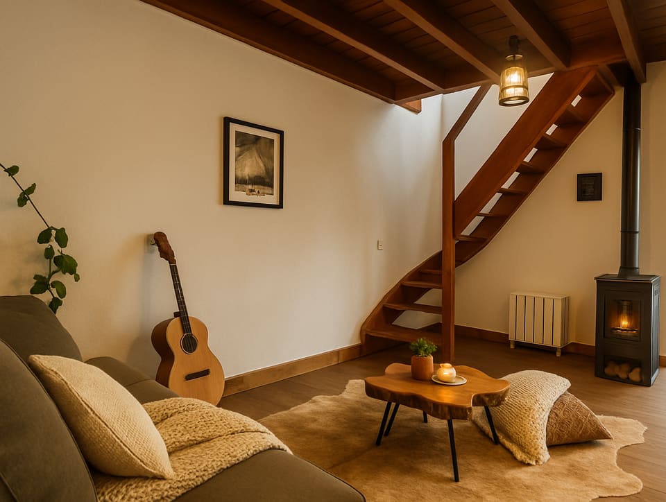 Chalé Romântico | Hidro Privativa + Vista — foto 3