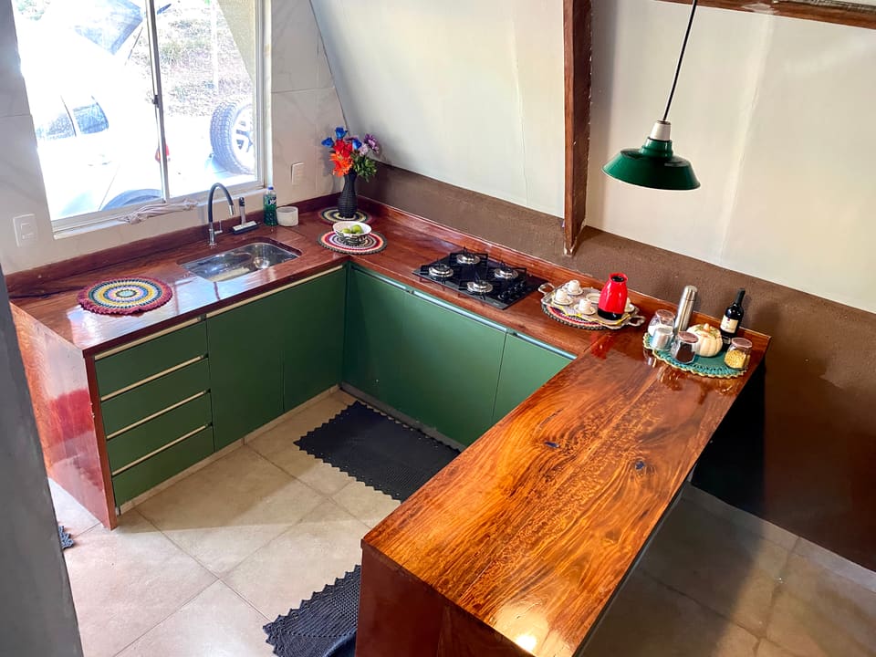 Cabana Carolina do Sul