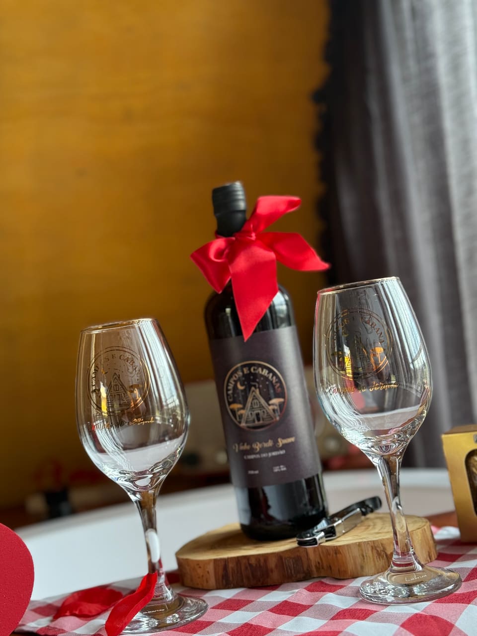 Chalé Campos e Cabana Com banheira — foto 10