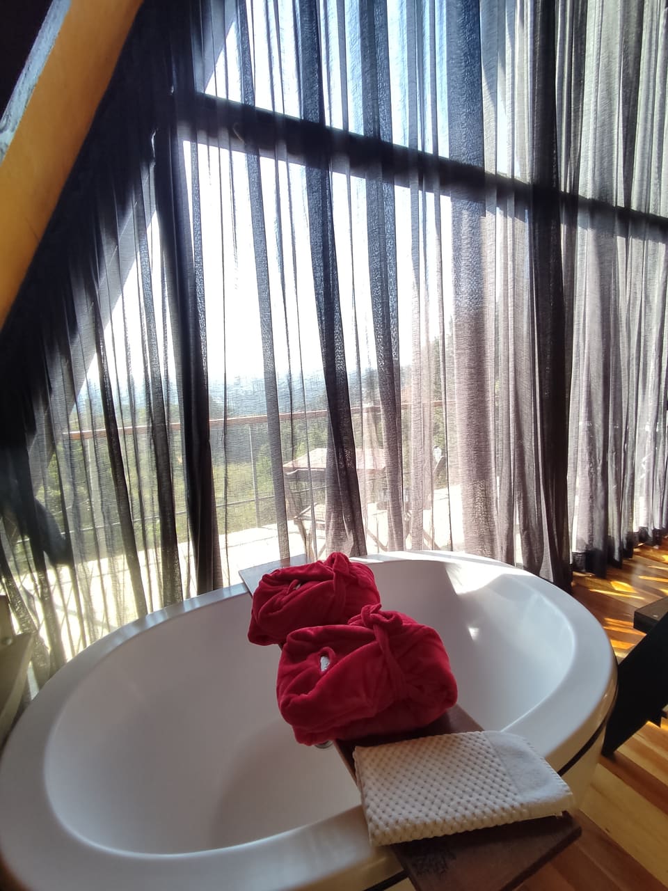Chalé Campos e Cabana Com banheira — foto 6