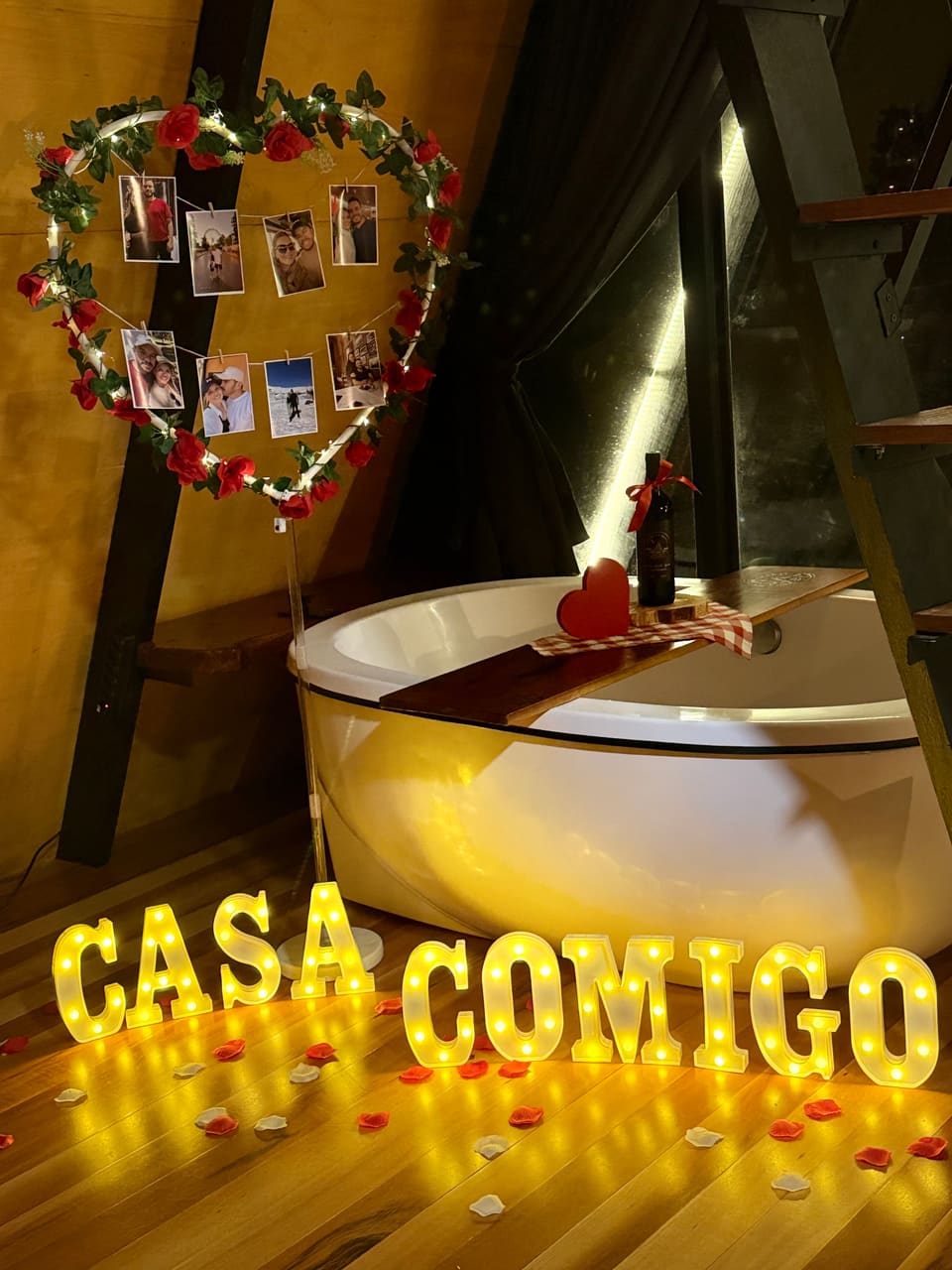 Chalé Campos e Cabana Com banheira — foto 5