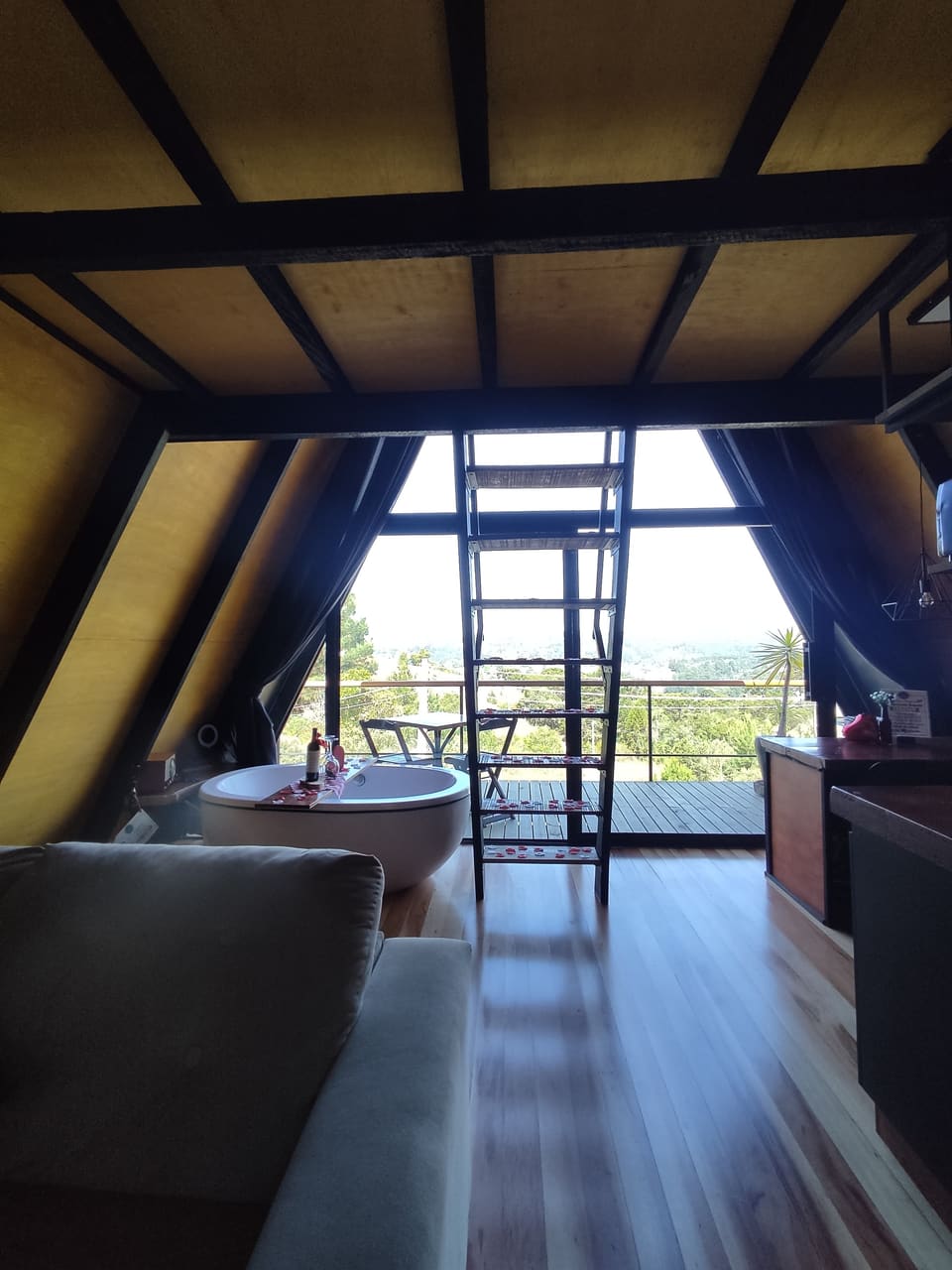 Chalé Campos e Cabana Com banheira — foto 7